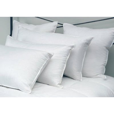 Down Alternative Bed Pillow White Down Alternative Bed Pillow